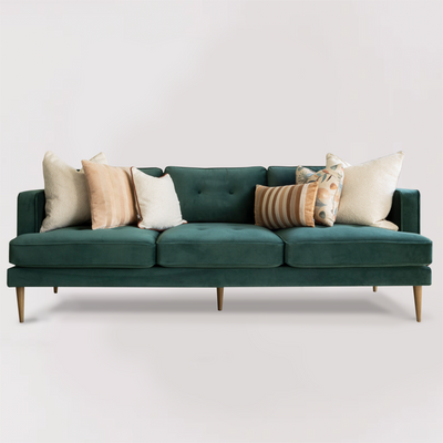 Verdi Seater Sofa (Green)