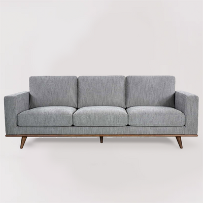 Nathan 3 Seater Sofa (Grey)
