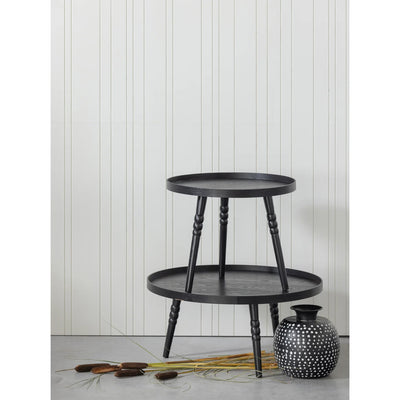 Ponto Coffee Table (Black)