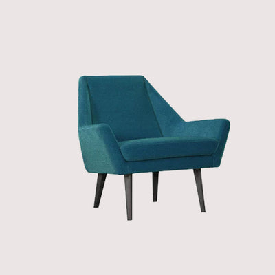 CARLTON Armchair ETHAN 17 - teal
