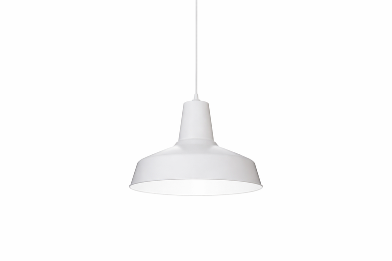 MOBY Ceiling Light - white
