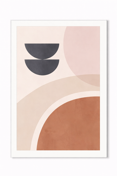 CANVAS ART - PHDI227 / 60x80 -white