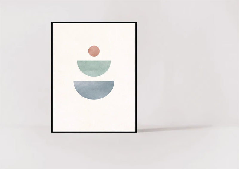 CANVAS ART - PHDI281 / 60x80 - black
