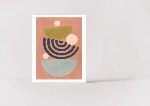 CANVAS ART - PHDI204 / 60x80 -white