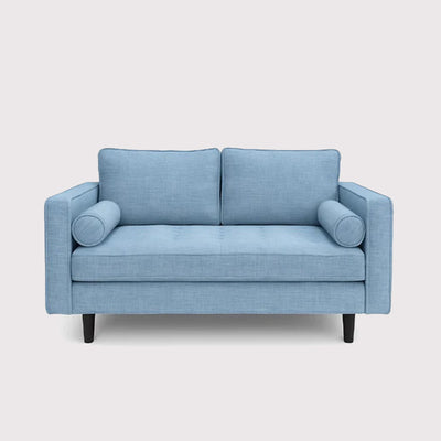 MEMPHIS 2-Seater Sofa OVER THE HORIZON 70 - blue