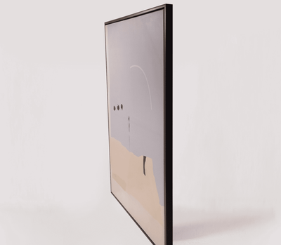 Beach White Frame 1100x1400