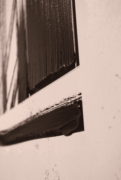 NY Facade Black Frame 1100x1400