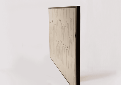 Crowd Black Frame 1100x1400