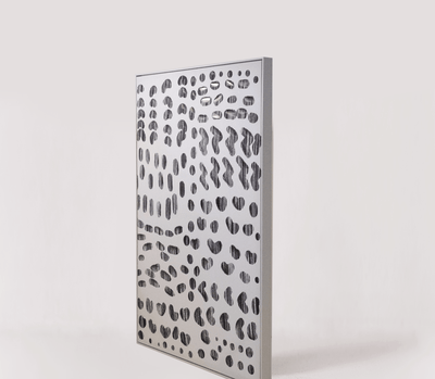 Fingerprints White Frame 800x1200