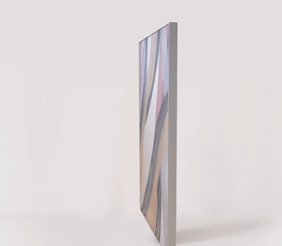 Fibre White Frame 800x1200