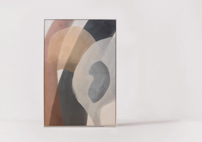 Calla White Frame 800x1200