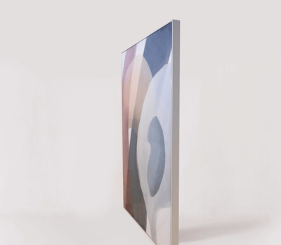 Calla White Frame 800x1200