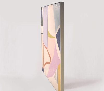 Caleidoscope White Frame 1100x1400