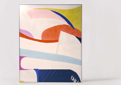 Pop White Frame 1100x1400