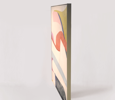 Pop White Frame 1100x1400