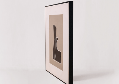 Canyon Black Frame 600x800