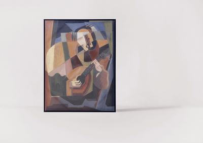 Serenade Black Frame 600x800