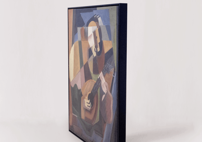 Serenade Black Frame 600x800