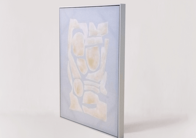 Maze WhiteFrame 600x800