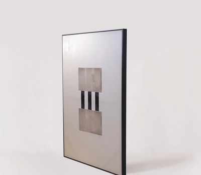 Magnet + Black Frame 800x1200