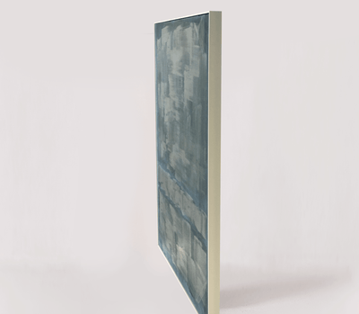 Lagoon White Frame 1100x1400