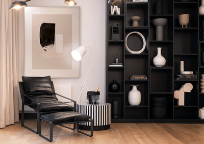 Barricade White Frame 1100x1400