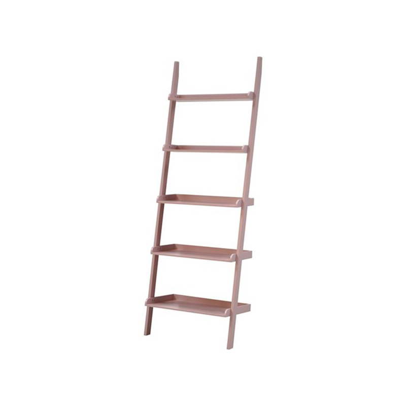 COLLIE Wall Bookshelf - Rose Gold.