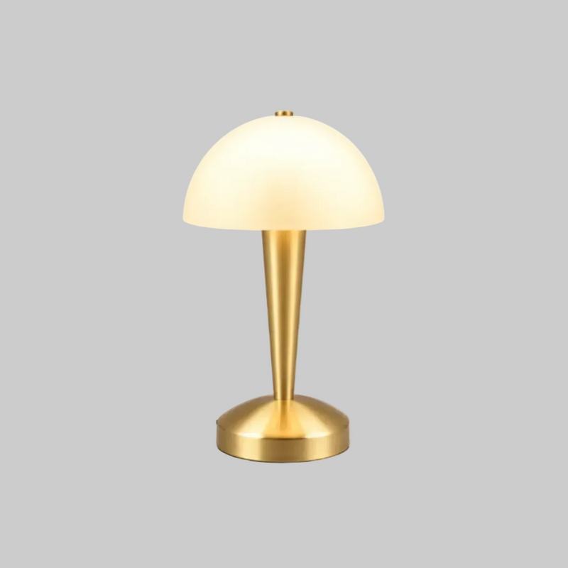 CANARIA Table Lamp - brass (E14 golf included)