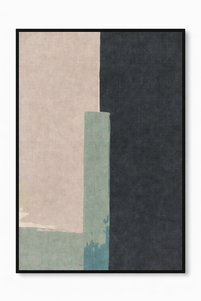 CANVAS ART - PHDI007 / 80x120 - black