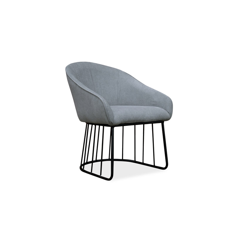 CAL Armchair - mink