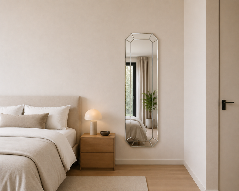 EMERALD Rectangle Mirror 40x80cm