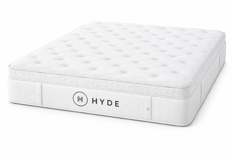 MATTRESS 4'0'' - Hyde Contract Next-Gen MultiFlex™ (Open-Coil Spring)