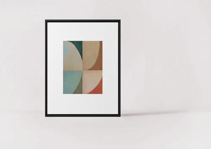 CANVAS ART - PHDI252 / 60x80 - black