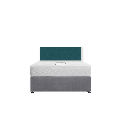 Headboard Only - 4'0'' x 24'' (Teal)