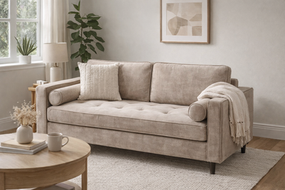 MEMPHIS 2-Seater Sofa OVER THE HORIZON 20 - brown