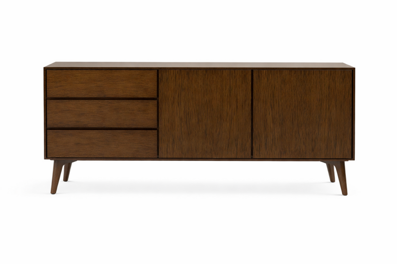 KYM Sideboard - dark French oak