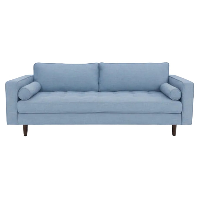 MEMPHIS 3-Seater Sofa OVER THE HORIZON 70 - blue