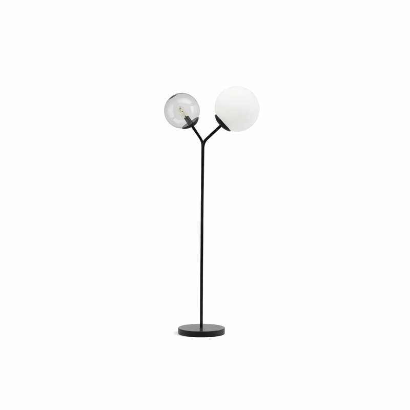 DUE Floor Lamp - black
