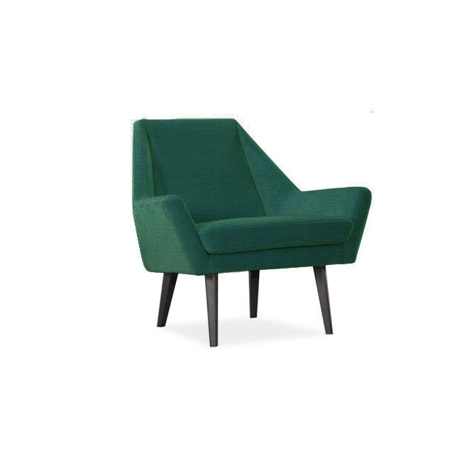 CARLTON Armchair ETHAN 16 -green