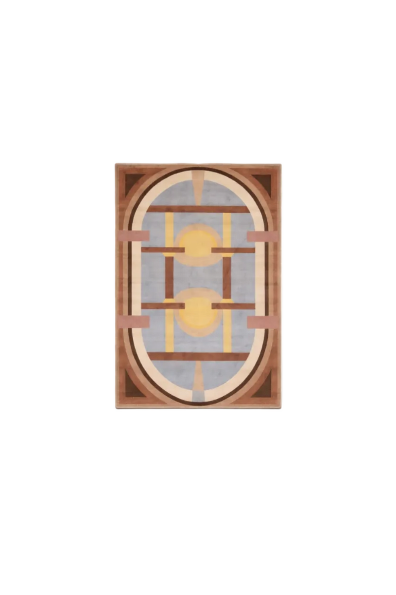 LOFTUS Rug 160 x 230cm - pattern