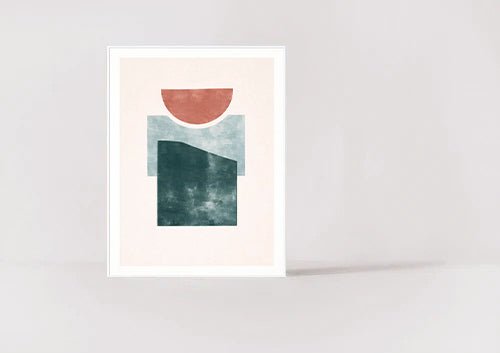 CANVAS ART - PHDI207 / 60x80 -white