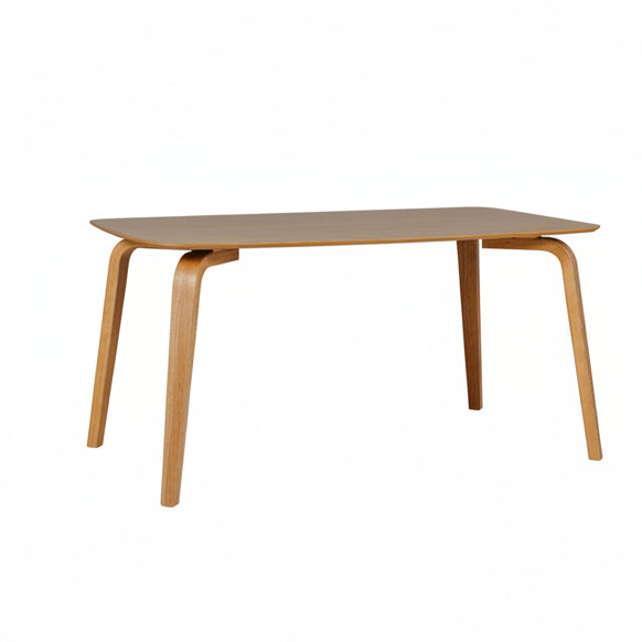 ADDISON Rectangle Dining Table 150cm - oak