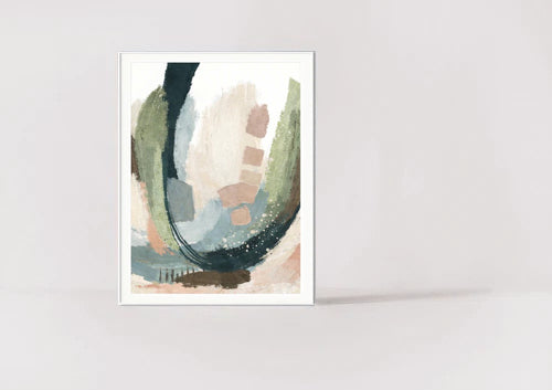 CANVAS ART - PHDI221 / 60x80 -white