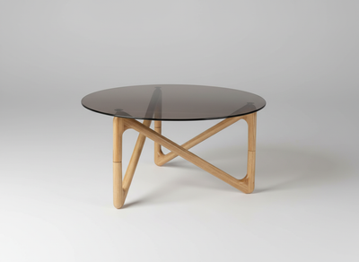 NAIA Coffee Table 80cm - natural