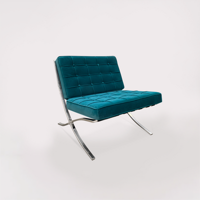 BARCO Occasional Chair - teal