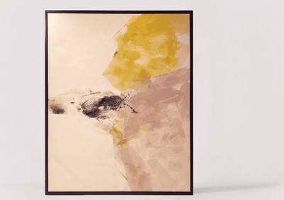 CANVAS ART - PHDI008 / 110x140 - black