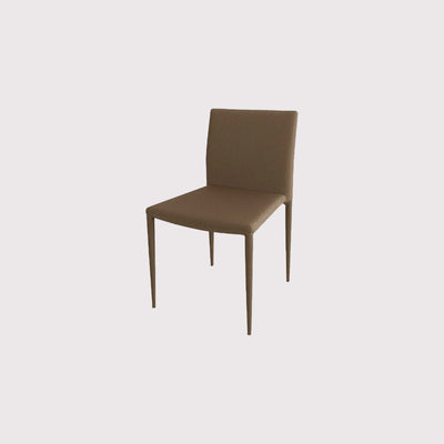 OLLIE Dining Chair - Taupe.