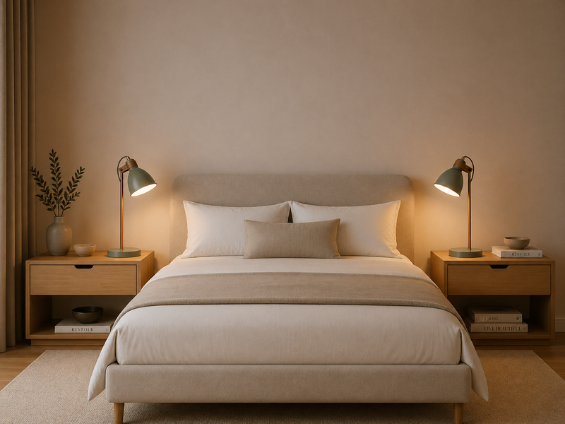 FREDERICK Table Lamp