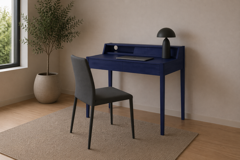 SVEN Desk - blue