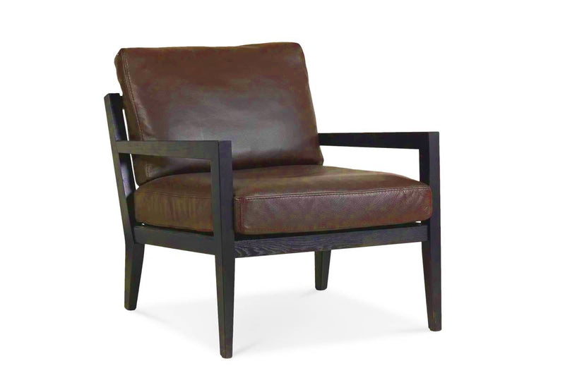 KARETTA Armchair - fantasy brown